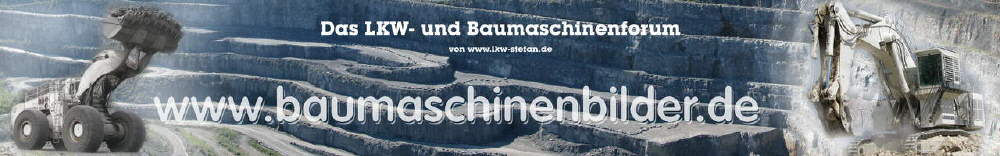 Baumaschinenbilder.de - Forum