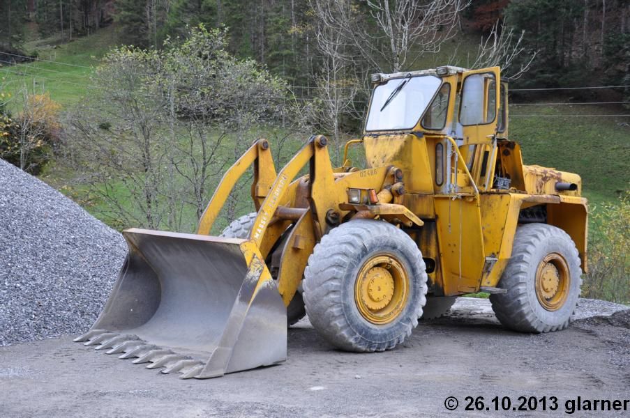 m & F massey e ferguson Attachment