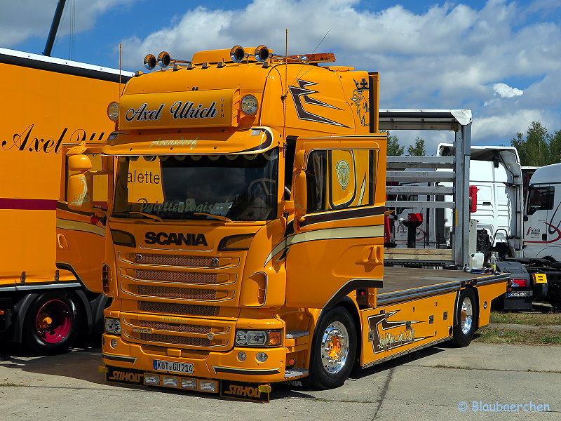 Axel Ullrich, Scania R620 TL.jpg