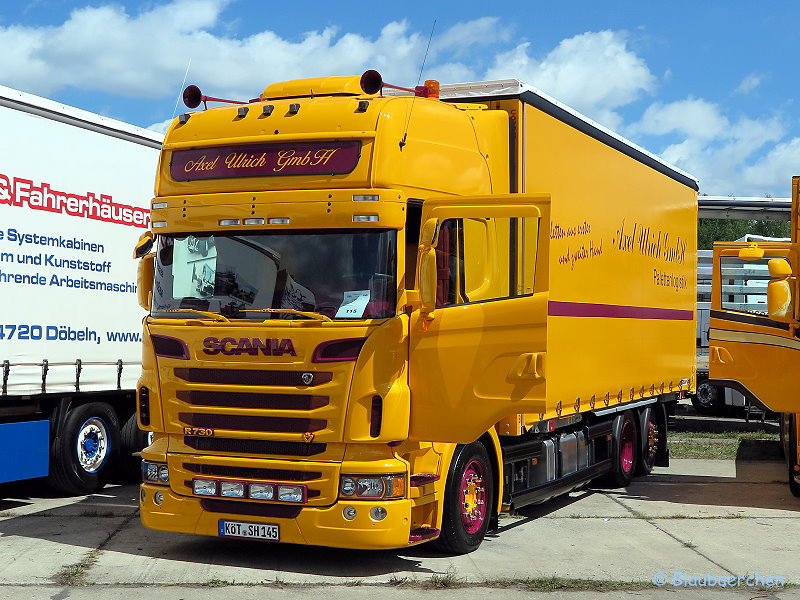 Axel Ullrich, Scania R730 TL.jpg