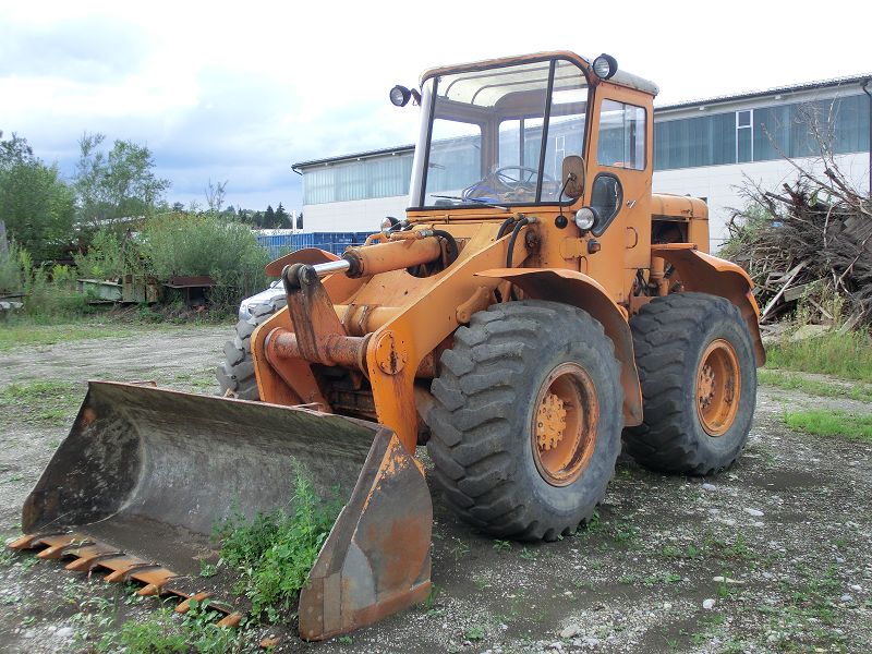 hanomag made in germania Attachment