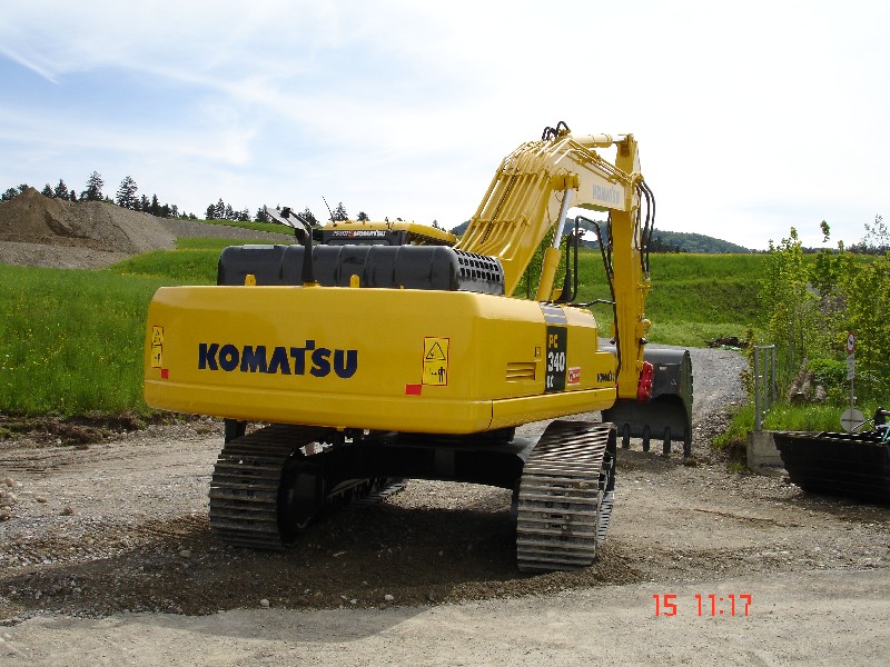 Vorführmaschine Komatsu PC 340-7 LC Mai '06 (6).jpg