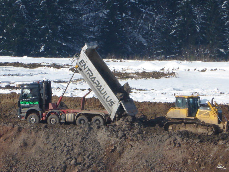 Baumaschinenbilder.de - Forum | Mercedes-Benz | Die