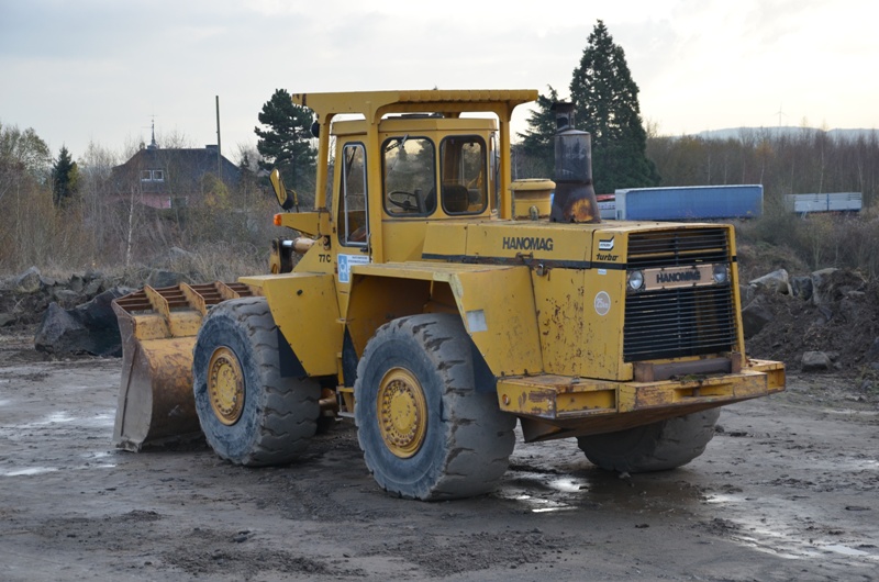 escavatore komatsu Attachment