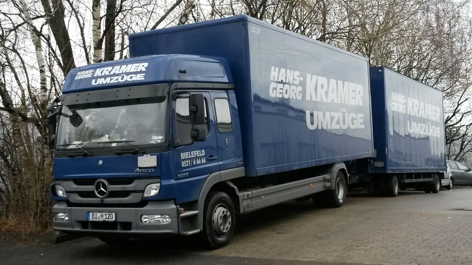 Baumaschinenbilder.de - Forum | LKW und ihre Aufbauten | Umzugs- und