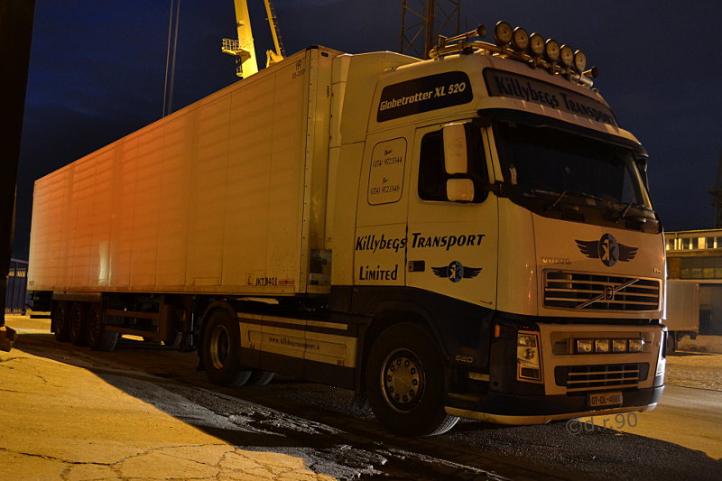 Volvo FH 520 GXL Killybegs Transport Limited[IRL].jpg