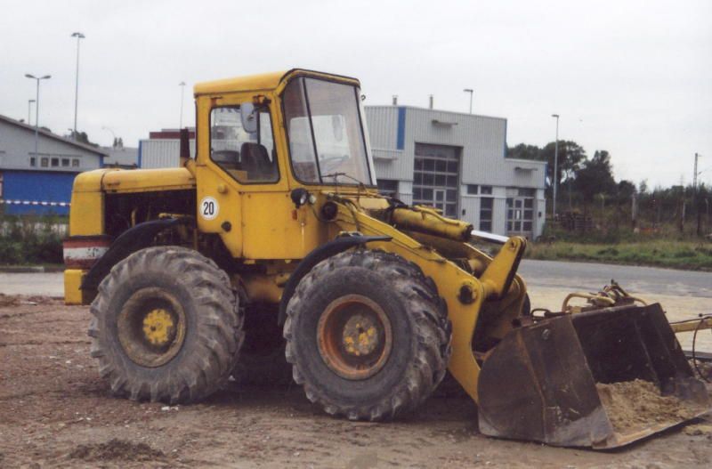 hanomag made in germania Attachment