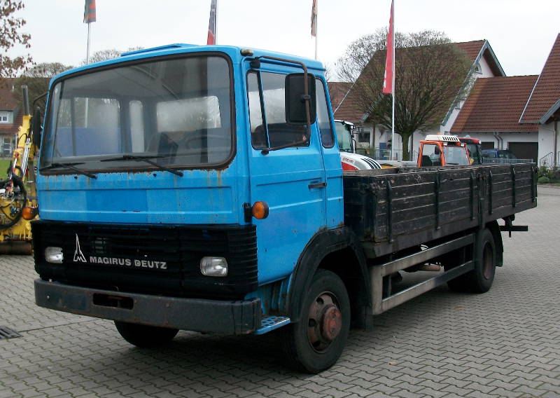 Magirus-Deutz 90M7 Pritschenwagen 1.jpg