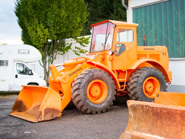 hanomag made in germania Attachment