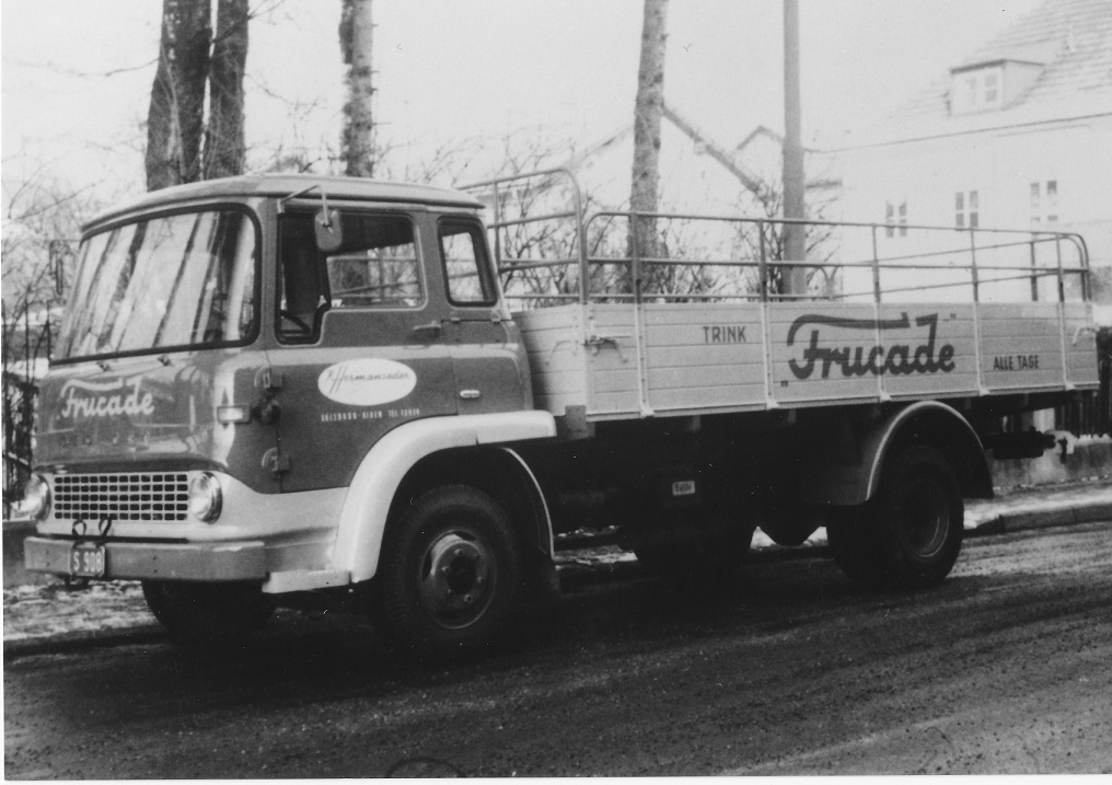 Baumaschinenbilder.de - Forum | Oldtimer-LKWs | Bedford