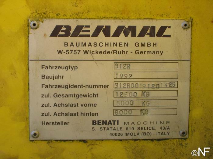 macchine vintage benati Attachment