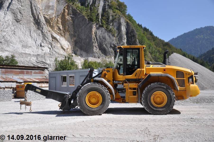 Volvo L 120 Attachment