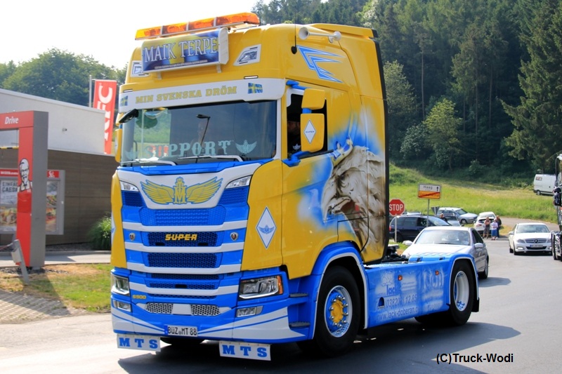 Maik Terpe Scania S500 BÜZ-MT 88 2017 06 03 Geiselwind1WEB.jpg