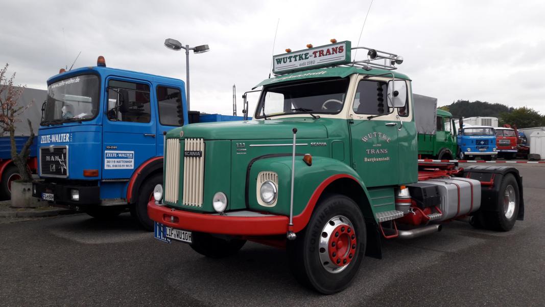 Baumaschinenbilder.de - Forum | LKW-Treffen, Messen und Ausstellungen |  Wrnitz 2017