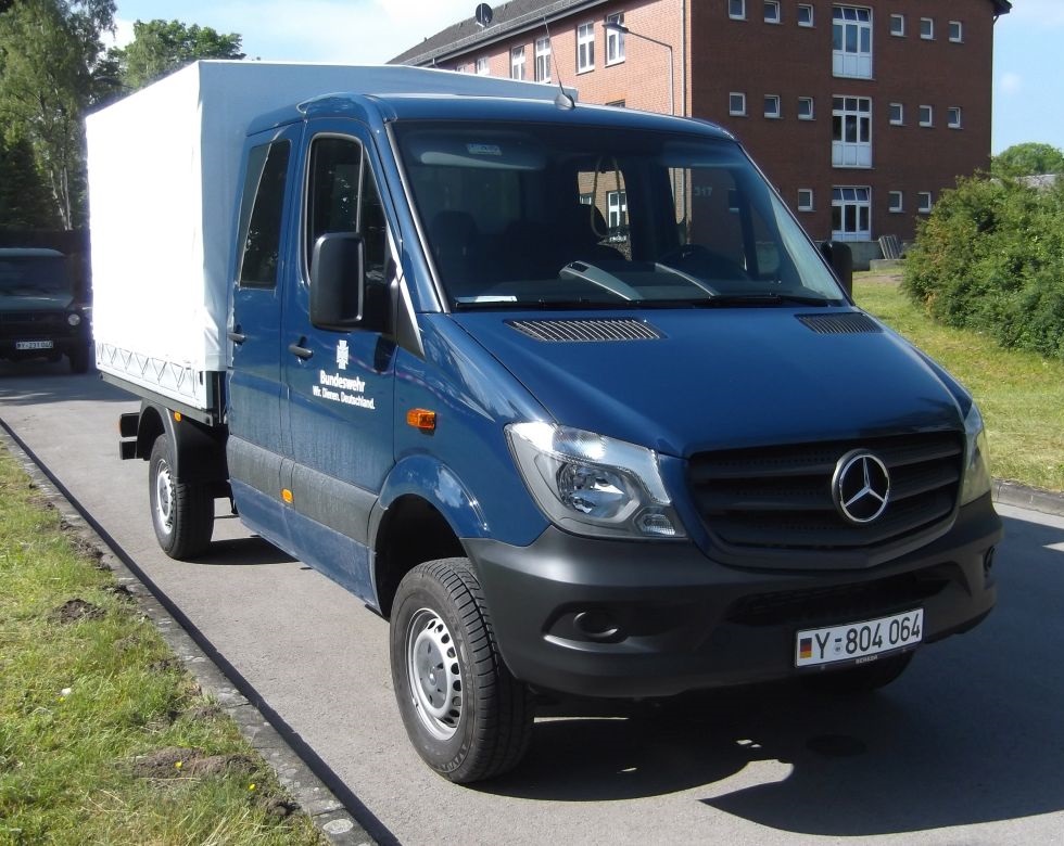 Baumaschinenbilder De Forum Mercedes Benz Mercedes Benz Sprinter