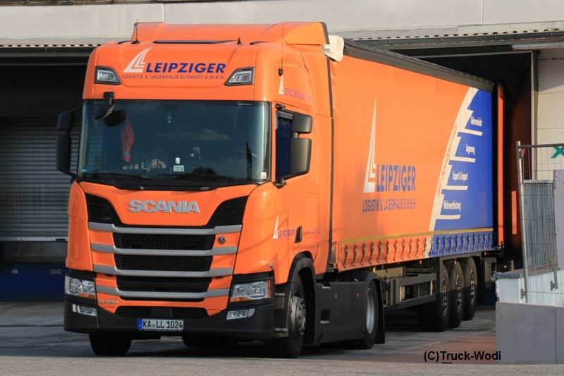 Leipziger Logistik Scania NG R450 KA-LL 1024 2017 09 27 NRWEB.jpg