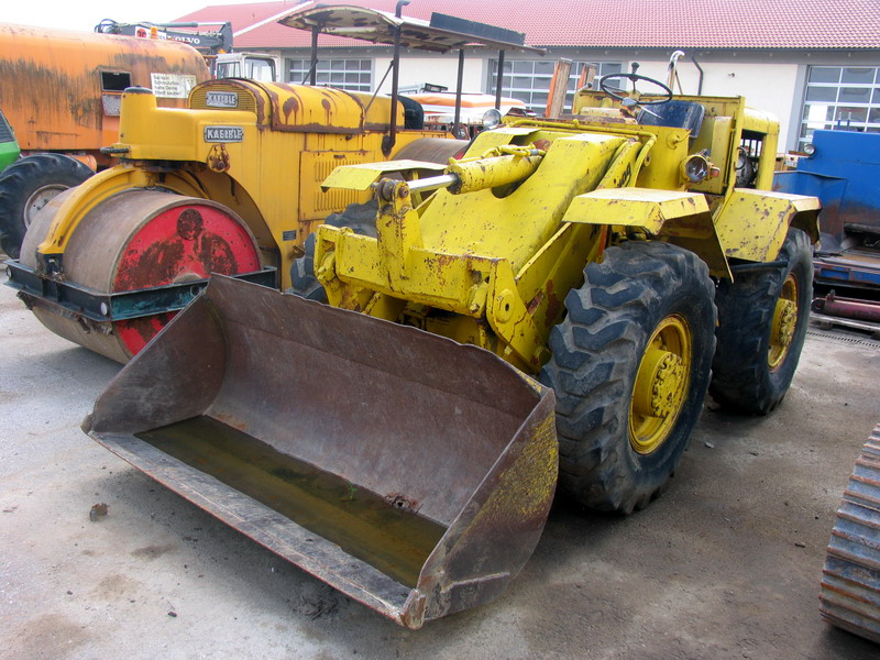 hanomag made in germania Attachment