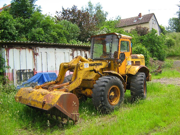 hanomag made in germania Attachment