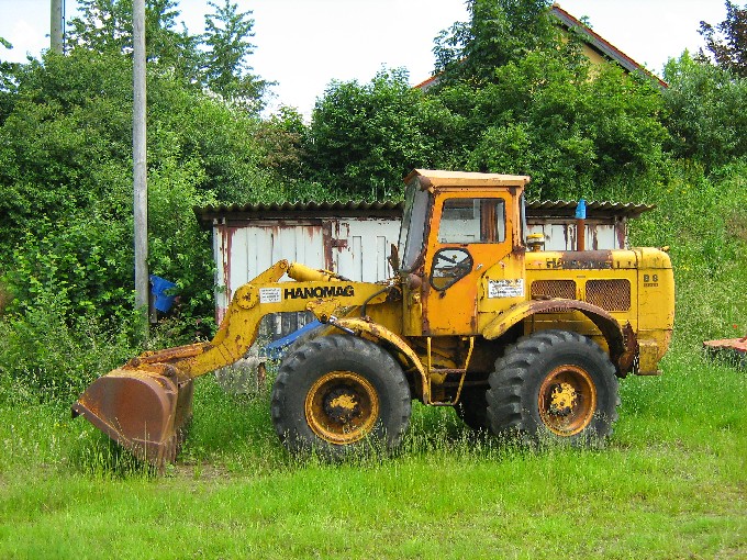 hanomag made in germania Attachment