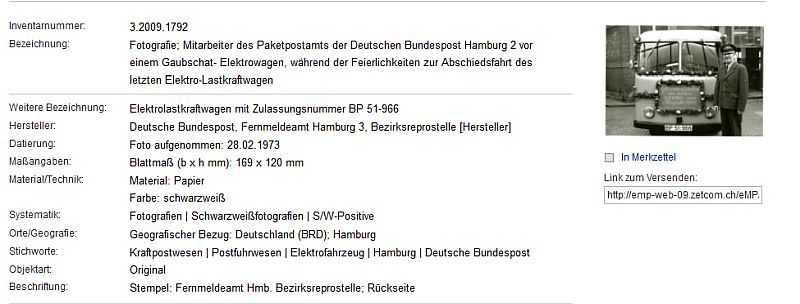 #BP 51 -  966txt_Gaubschat Elektropaketwagen__Hamburg 1973.jpg