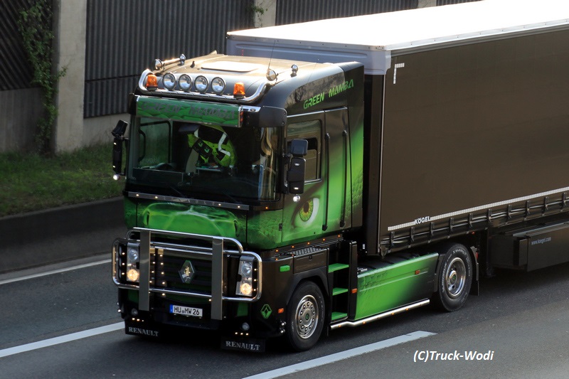 Werzel Renault Magnum3.520 ´Green Mamba´ HU-JW 26 2019 04 10 A3-AS Hanau1WEB.jpg