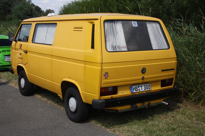 Baumaschinenbilder.de - Forum | Oldtimer-LKWs | gelbe (und graue) Postautos