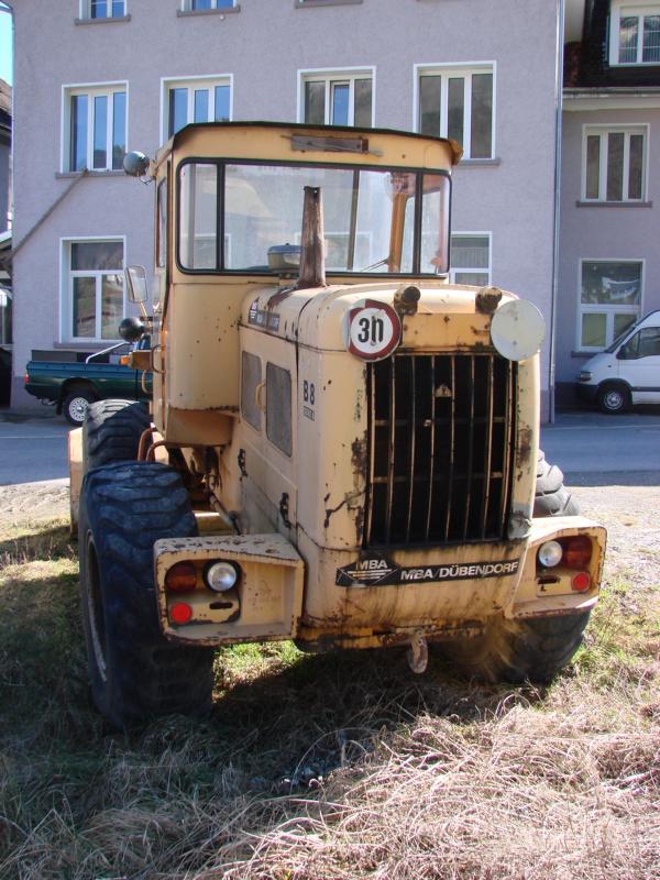 hanomag made in germania Attachment