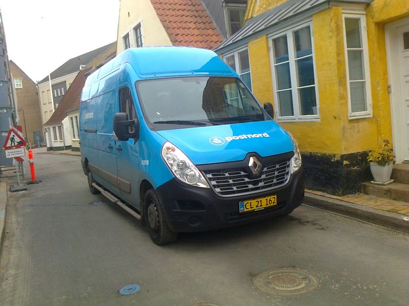 postnord-Renault Master, Front.jpg