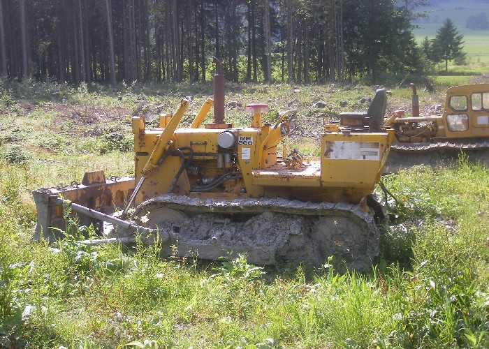 m & F massey e ferguson Attachment