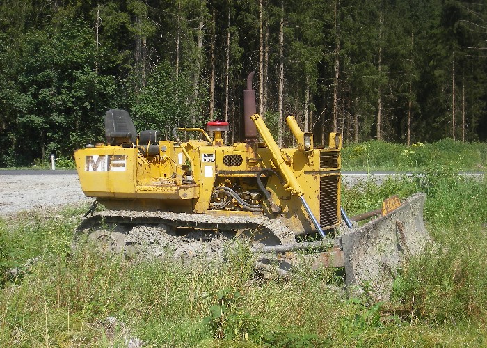 m & F massey e ferguson Attachment