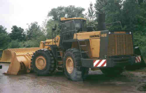 hanomag made in germania Attachment