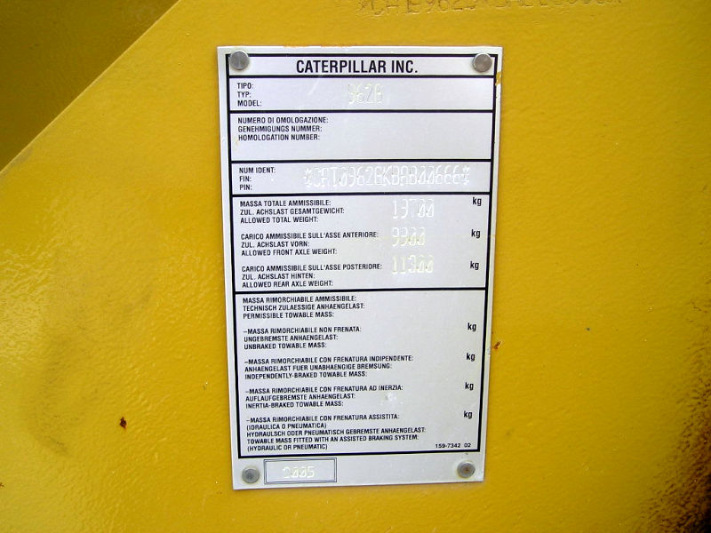 Caterpillar Radlader 962G  Bild 3.jpg
