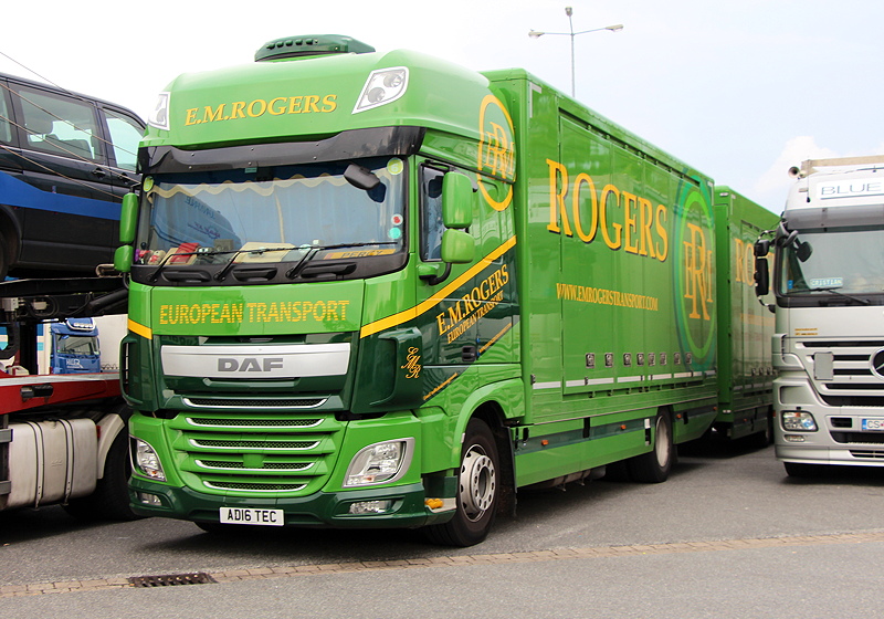 Rogers EM DAF XF 106 SSC Autotrans  Schwarmstedt A7 2019 TIm IMG_4830 b.jpg