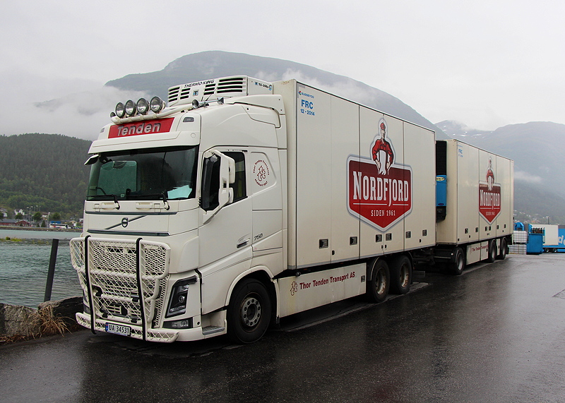 Tenden Volvo FH15 GLobe K&Uuml;KOSZ NOrdFjord Stryn Norwegen 2020 Tim  IMG_0416 b.jpg