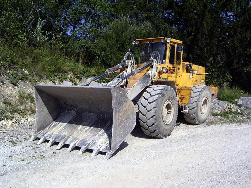 Volvo L 120 Attachment