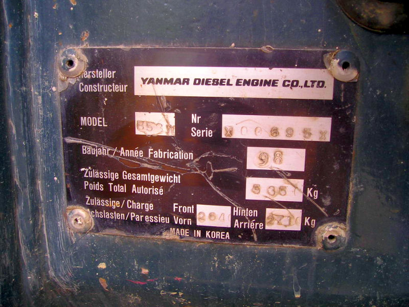Yanmar Mobilbagger B53  Kästli  Bild3.jpg