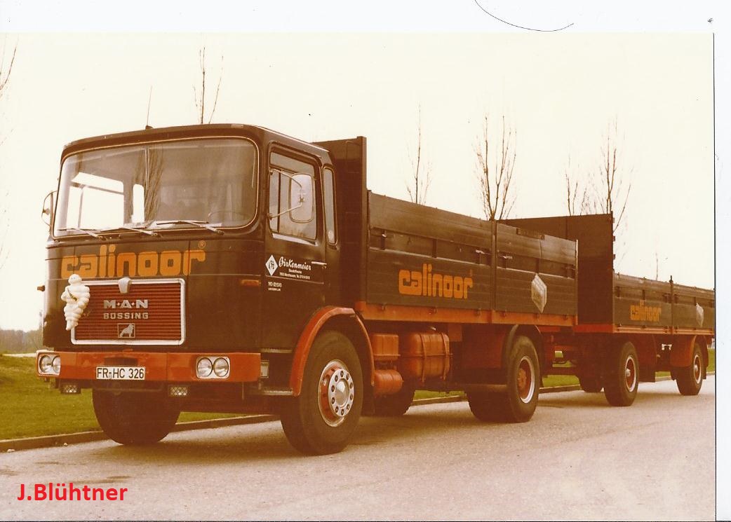 Baumaschinenbilder.de Forum MAN MAN F7, F8 und F9 die Sammlung