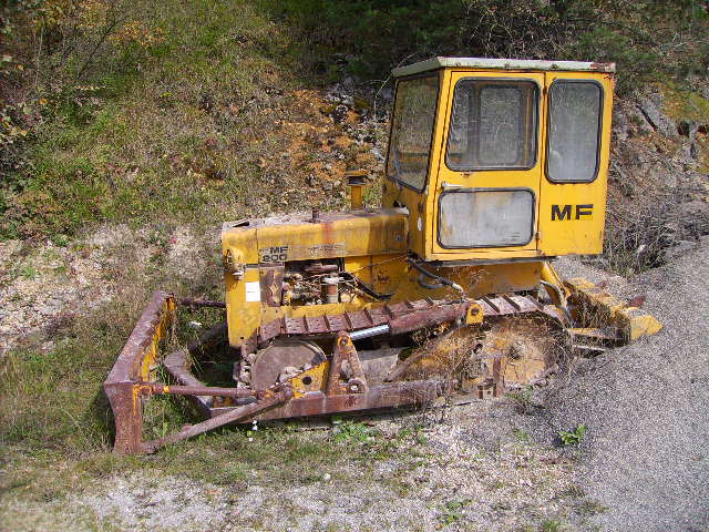 m & F massey e ferguson Attachment