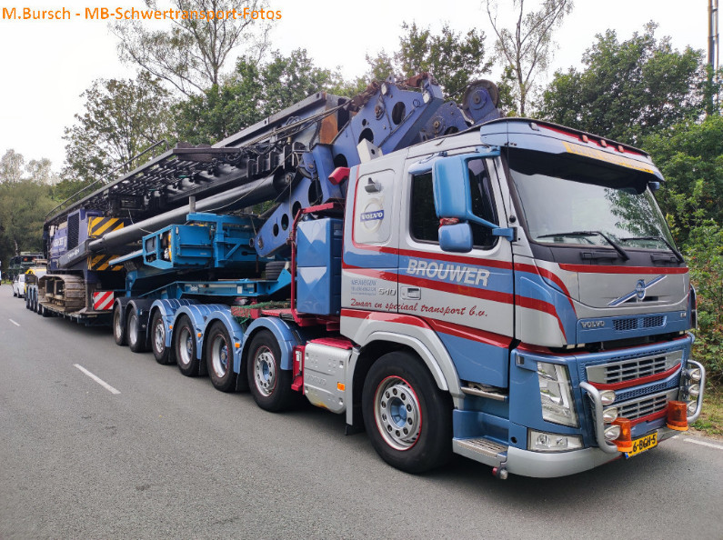 Brouwer. Zwaar & Speciaal Transport Nieuwegein 0006.jpg