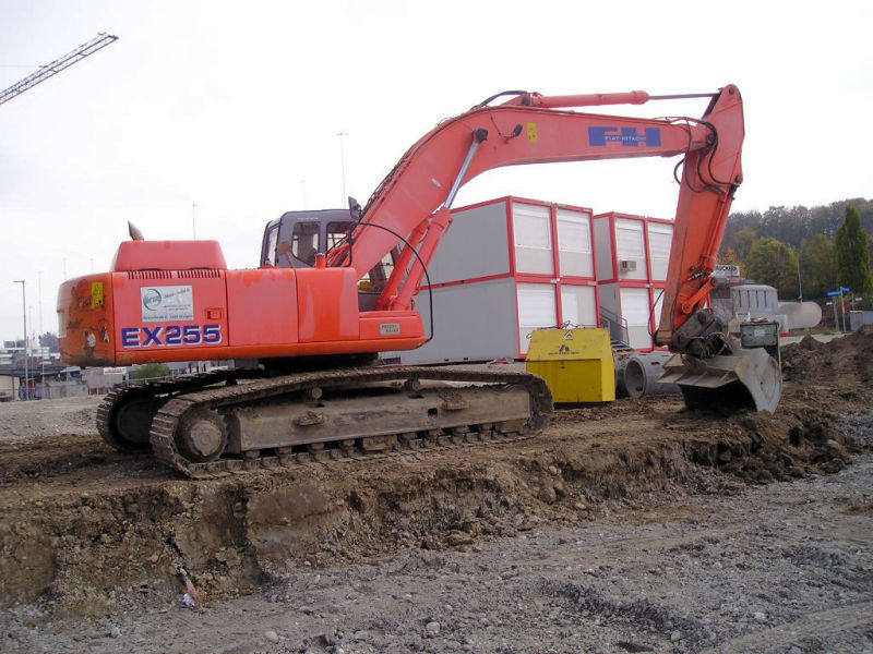 Fiat-Hitachi Raupe EX255  Bild4.jpg