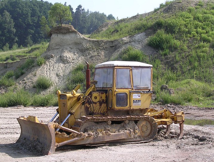 m & F massey e ferguson Attachment