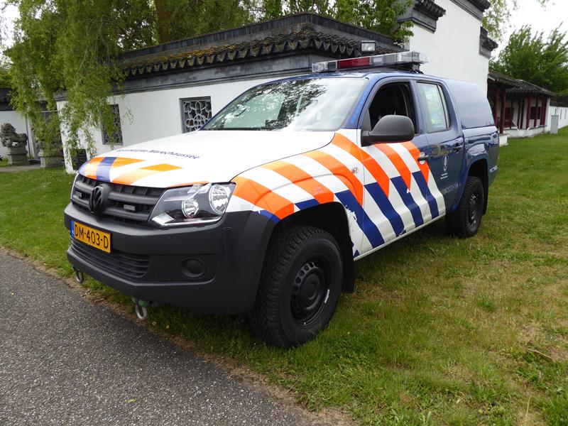 VW Amarock Niederländische Gendamerie 1 (Copy).jpg