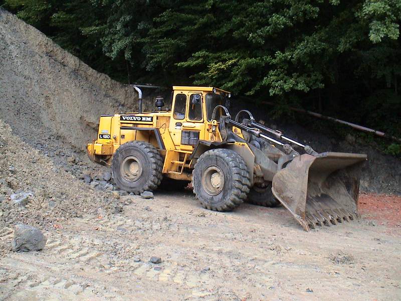 Volvo L 120 Attachment