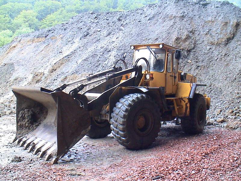 Volvo L 120 Attachment