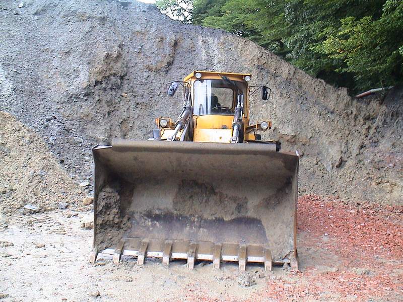 Volvo L 120 Attachment