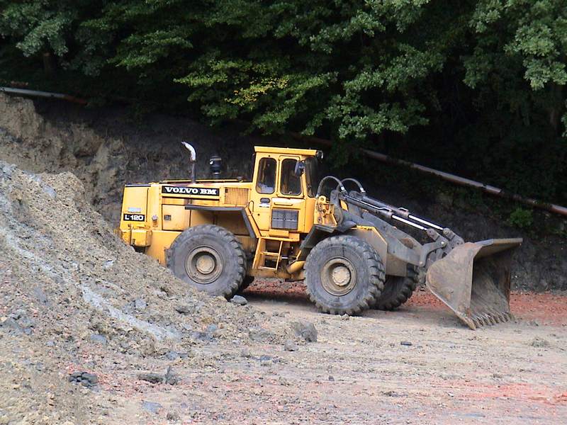 Volvo L 120 Attachment