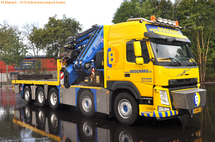 Boogaard - Van den Boogaard transport Beverwijk 0001.jpg