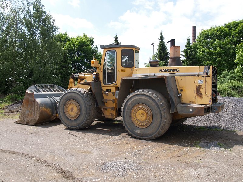 escavatore komatsu Attachment