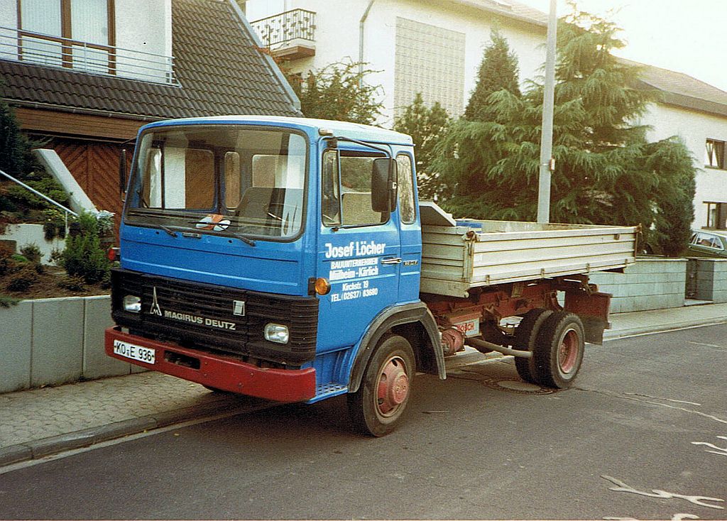 henvise der ovre gaben Baumaschinenbilder.de - Forum | IVECO: FIAT, OM, UNIC und Magirus-Deutz |  Magirus-Deutz und Iveco MK-Frontlenker ("Vierer-Club", Baujahr 1975 bis  1992)