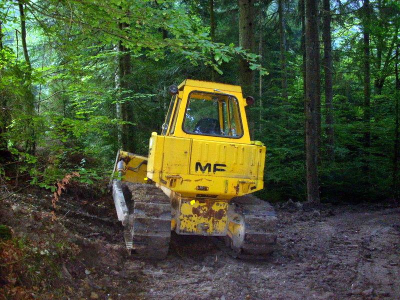 m & F massey e ferguson Attachment